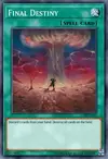 Edison Rulings for Final Destiny